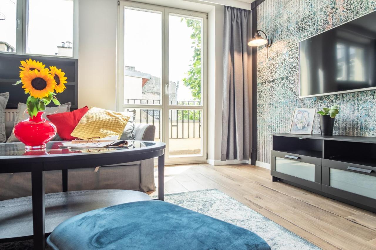 קרקוב Szpitalna 9 Residence מראה חיצוני תמונה