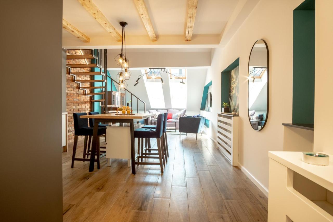 קרקוב Szpitalna 9 Residence מראה חיצוני תמונה